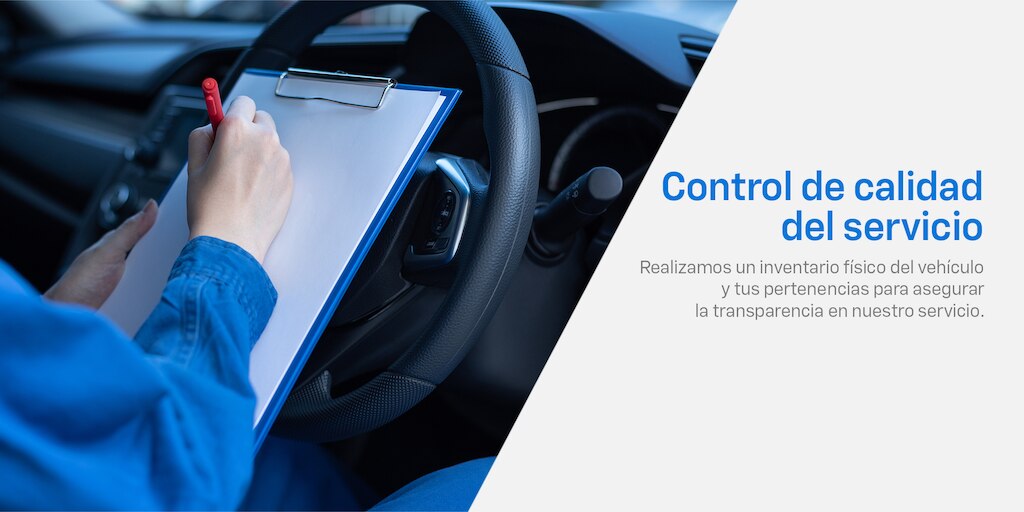 Todos los servicios de Chevrolet tienen procesos de calidad en el servicio