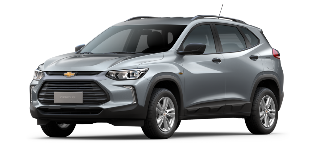 Chevrolet Tracker versión LS
