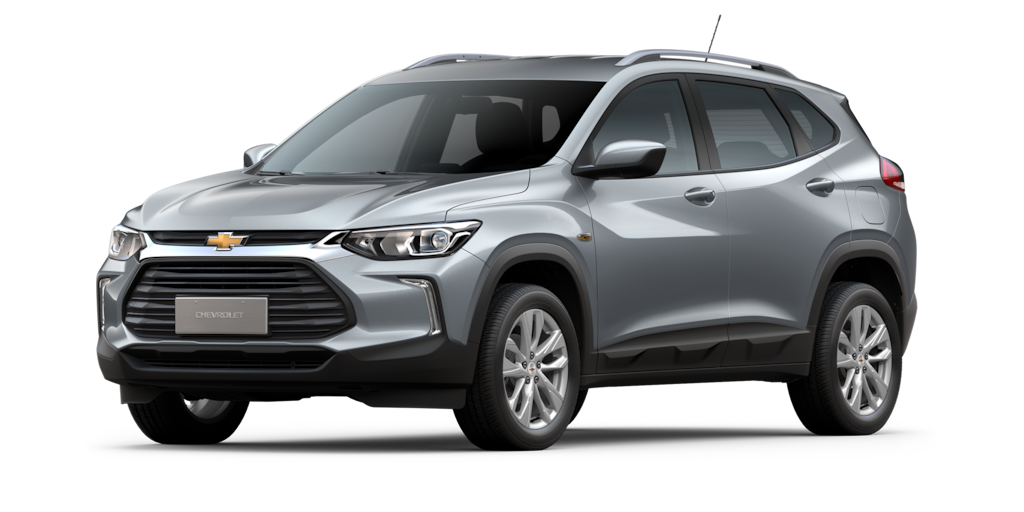 Chevrolet Tracker versión LT