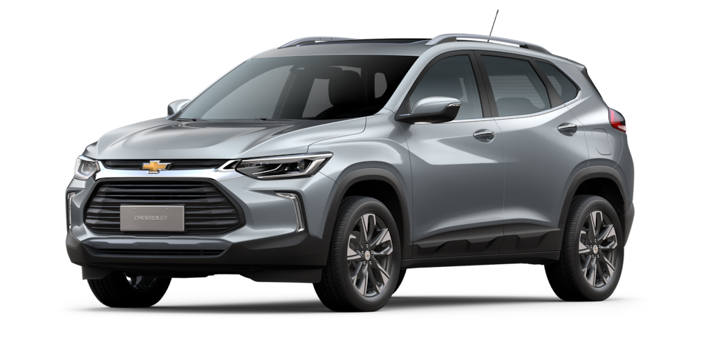 Chevrolet Tracker versión Premier