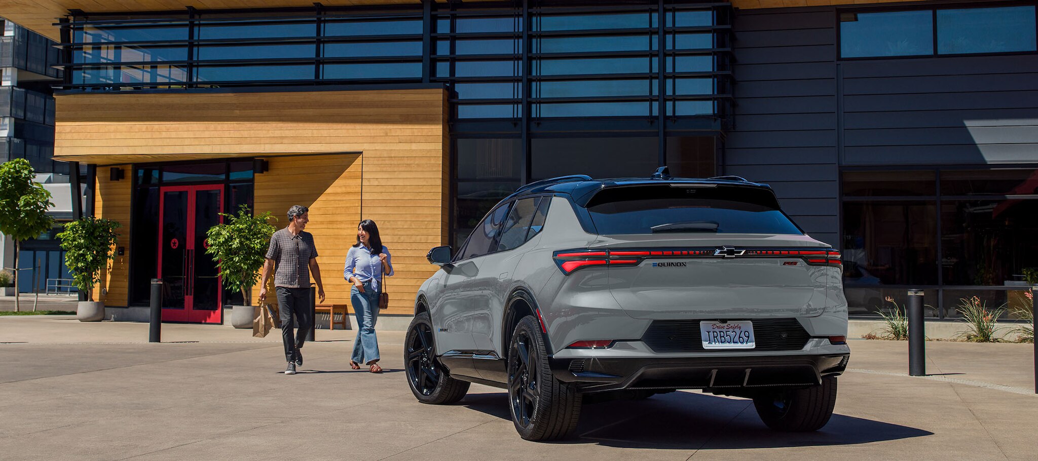 Cotizador Equinox EV 2026