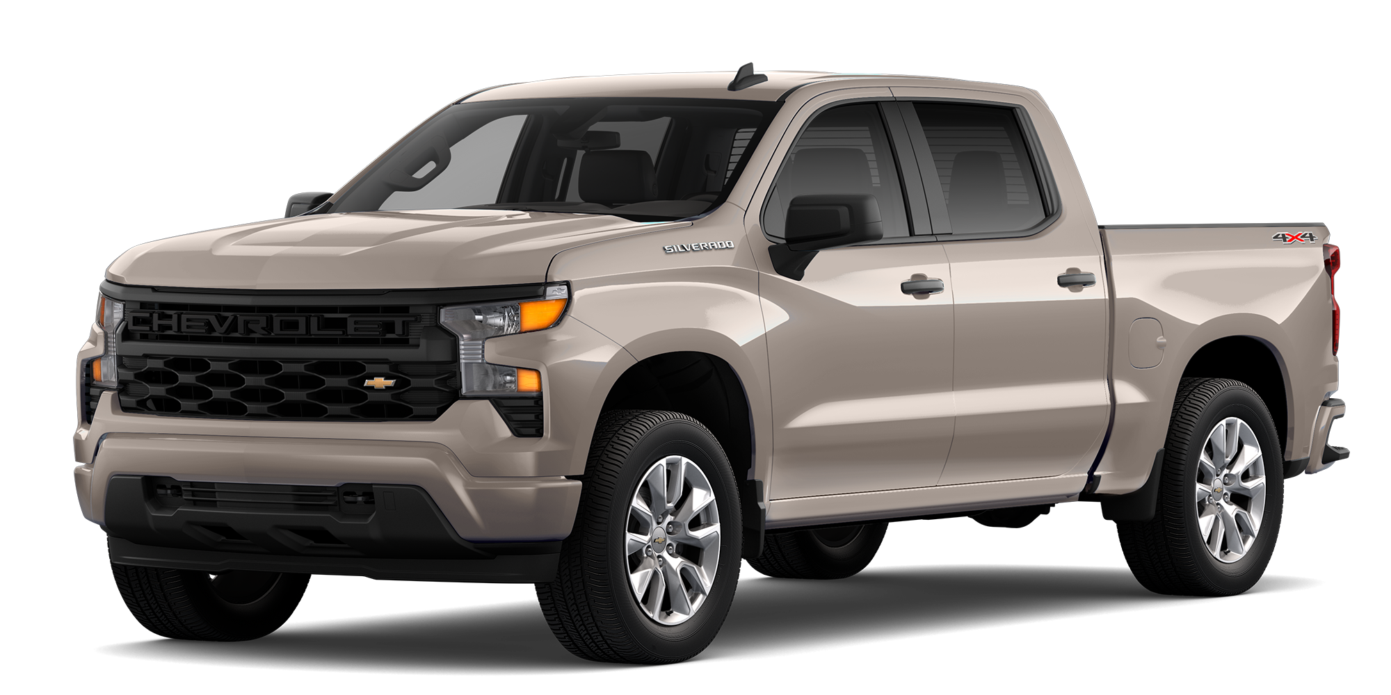 Silverado Costum 2026