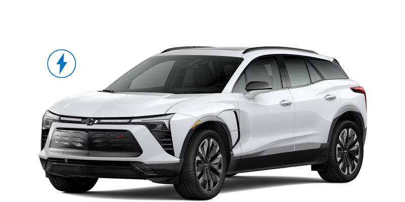 Chevrolet Blazer EV 2025